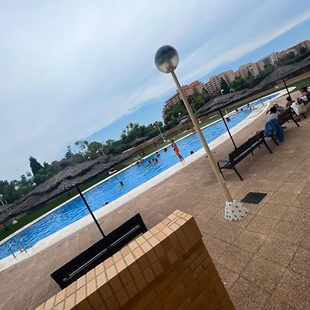 Apartamento Oropesa Marinador Oropesa del Mar Exterior foto