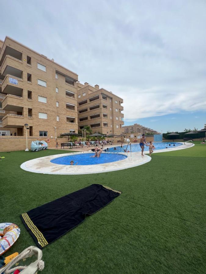 Apartamento Oropesa Marinador Oropesa del Mar Exterior foto