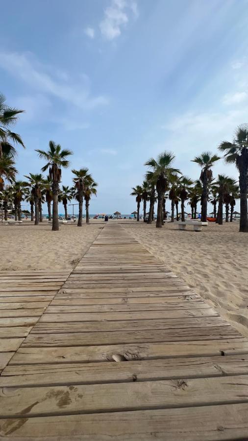 Apartamento Oropesa Marinador Oropesa del Mar Exterior foto