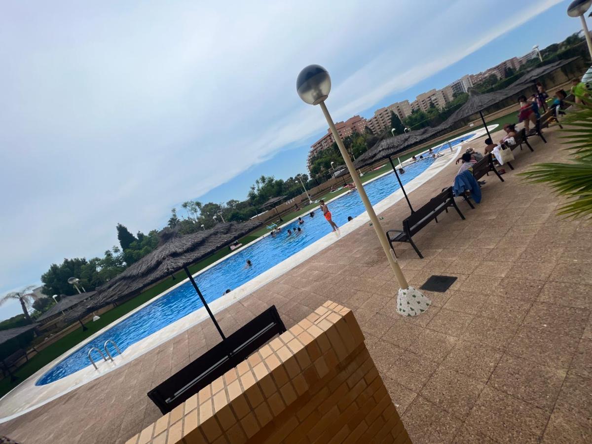 Apartamento Oropesa Marinador Oropesa del Mar Exterior foto