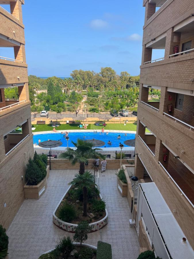 Apartamento Oropesa Marinador Oropesa del Mar Exterior foto